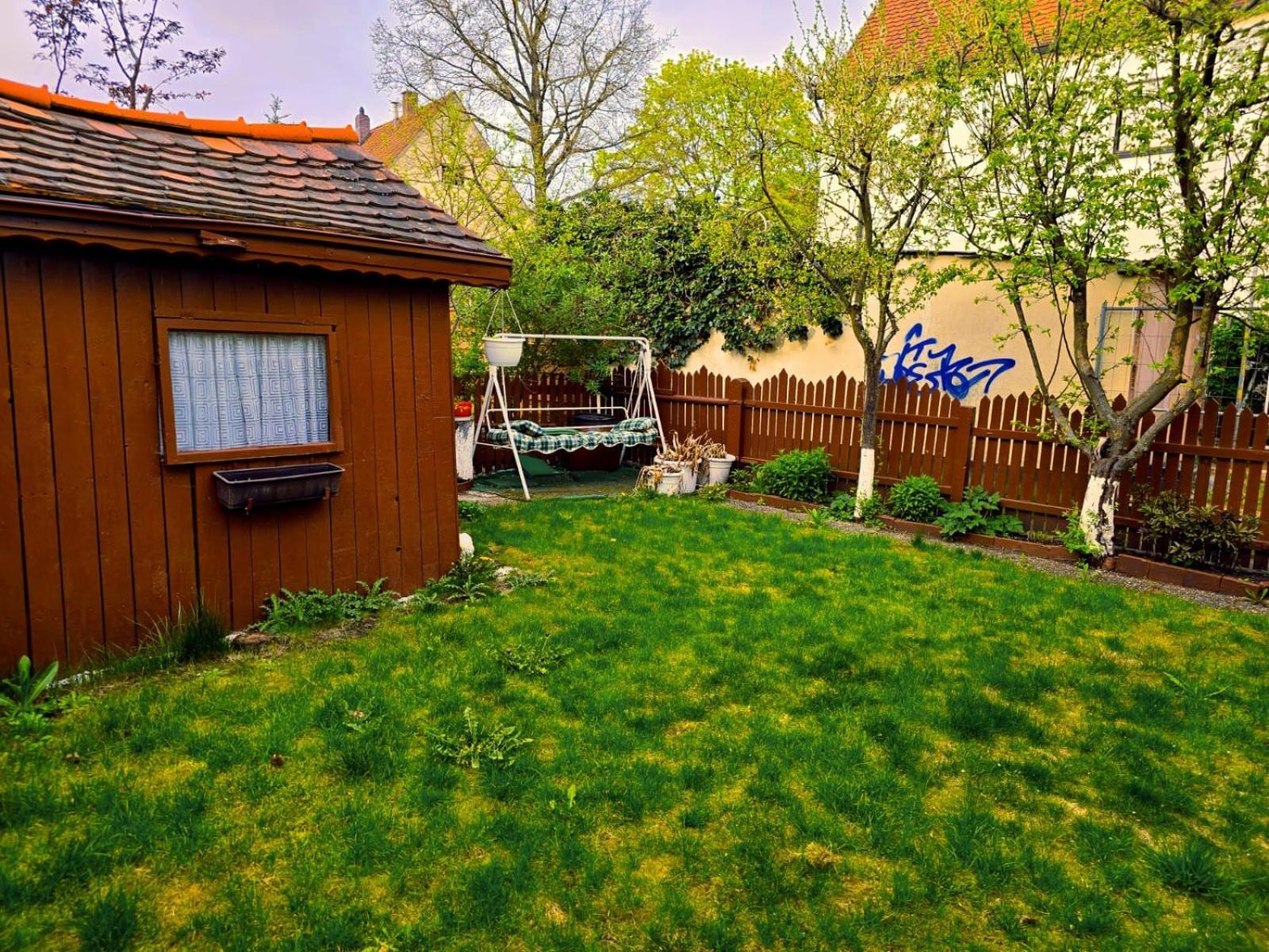 B&R Ferienhaus In Der Naehe Des Flughafens Nuremberg Exterior photo